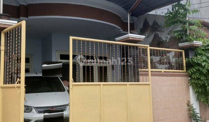 Dijual Rumah Semampir Barat Surabaya Ron.a466 1