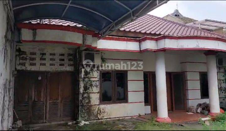 Dijual Rumah Tenggilis Lama Surabaya Ron.a1390 1