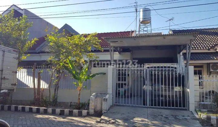 Dijual Rumah Taman Panjang Jiwo Surabaya Ron.a567 1