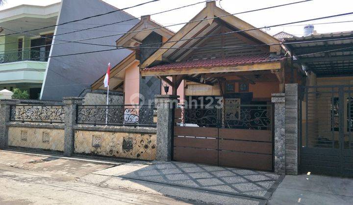 Dijual Rumah Nginden Intan Barat Sukolilo Surabaya Ron.a1399 1