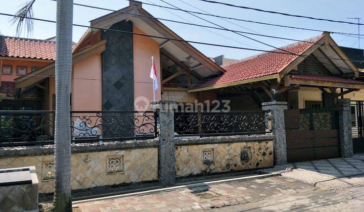 Dijual Rumah Nginden Intan Barat Sukolilo Surabaya Ron.a1399 2