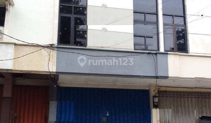 Dijual Ruko Ngagel Jaya Utara Gubeng Surabaya Ron.a1400 1