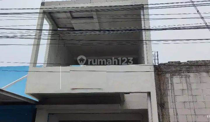 Dijual Ruko New Green Hill Residence Gunung Anyar Surabaya Ron.a1406 2