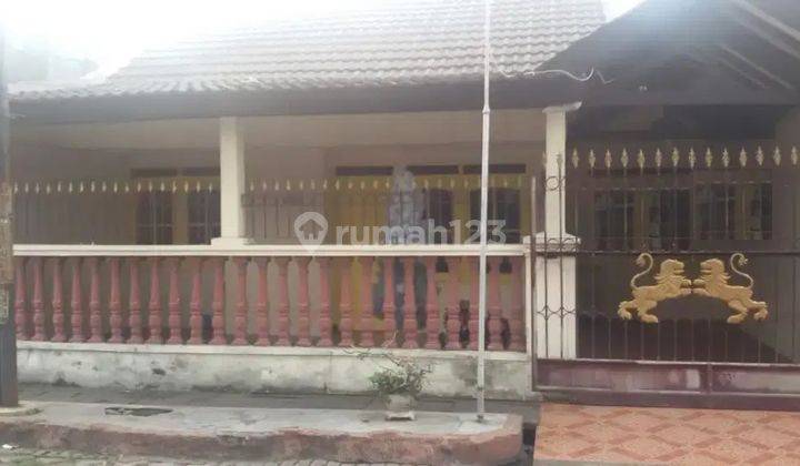 Dijual Rumah Pondok Tjandra Indah Taman Jambu Waru Sidoarjo Ron.a1407 1