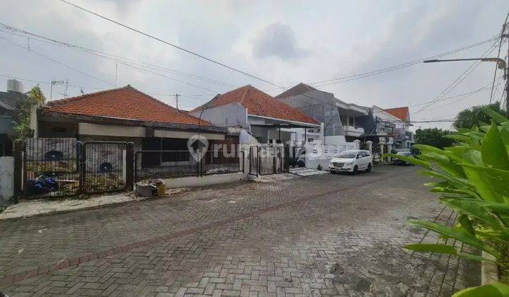 Dijual Rumah Hitung Tanah Manyar Tirtomoyo Sukolilo Surabaya Ron.a1408 2