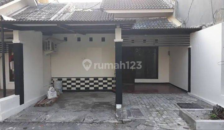 Dijual Rumah Pondok Citra Eksekutif Rungkut Surabaya Ron.a1414 1