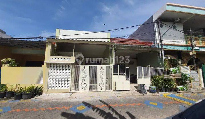 Dijual Rumah Semampir Aws Sukolilo Surabaya Ron.a1422 1