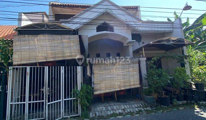 Dijual Rumah Jambangan Indah Surabaya Ron.a1423 1