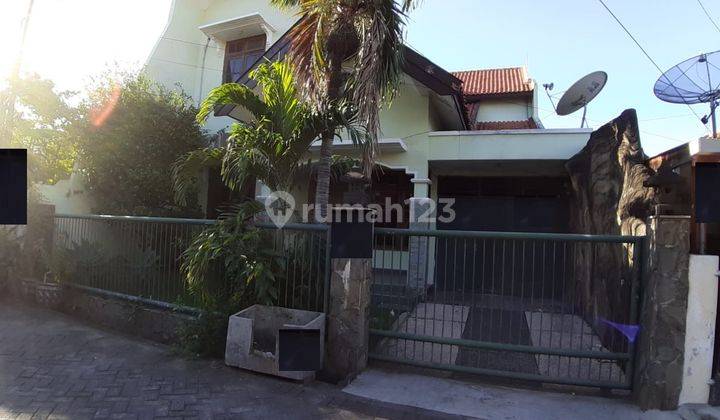 Dijual Rumah Ketintang Timur Ptt Gayungan Surabaya Ron.a1429 1