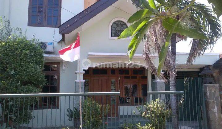 Dijual Rumah Ketintang Timur Ptt Gayungan Surabaya Ron.a1429 2