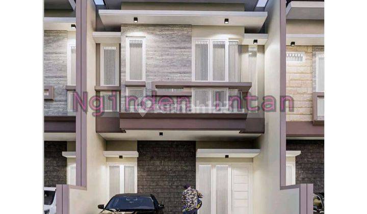 Dijual Rumah Nginden Intan Timur Sukolilo Surabaya Ron.a1453 2