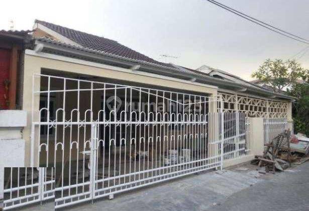 Dijual Rumah Pondok Tjandra Indah Mangga Waru Sidoarjo Ron.a1458 1