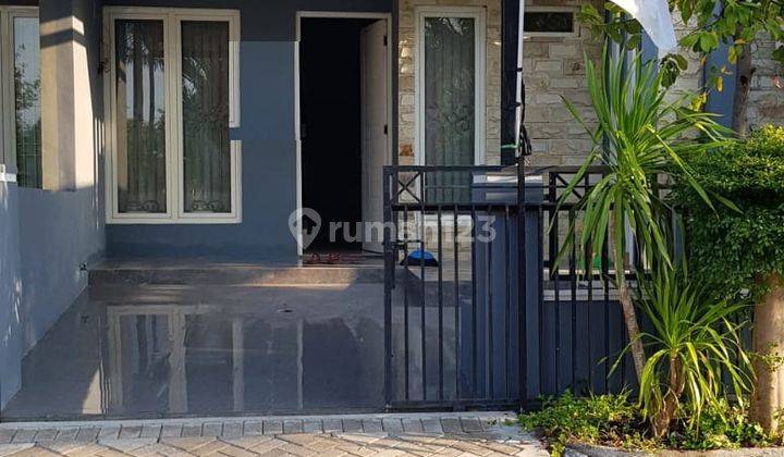 Dijual Rumah Wisata Semanggi Rungkut Surabaya Ron.a1463 1