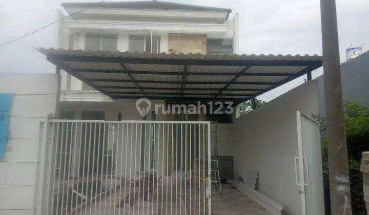 Dijual Rumah Tenggilis Mejoyo Selatan Surabaya Ron.a596 2