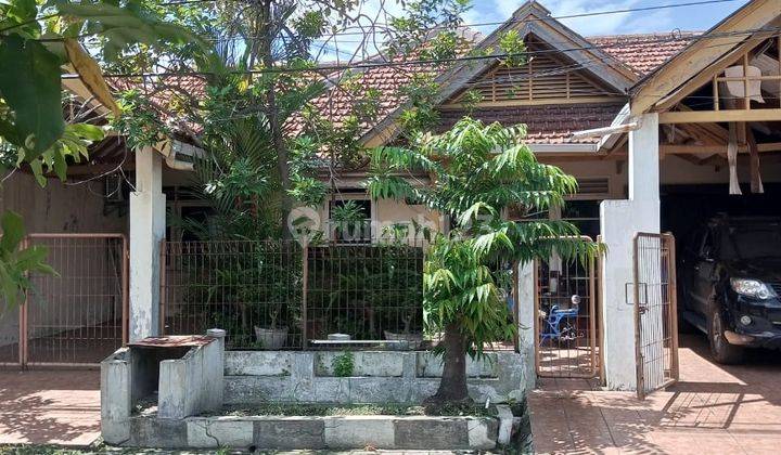 Dijual Rumah Hitung Tanah Nginden Intan Barat Surabaya Ron.a651 1