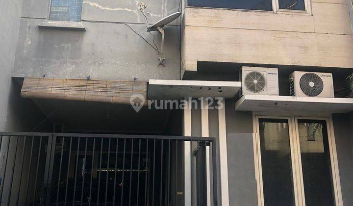 Dijual Rumah Jojoran Urban Mansion Gubeng Surabaya Gubeng Ron.a1487 1