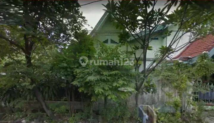 Dijual Rumah Rungkut Asri Barat Surabaya Ron.a725 2