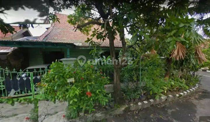 Dijual Rumah Rungkut Asri Barat Surabaya Ron.a725 1