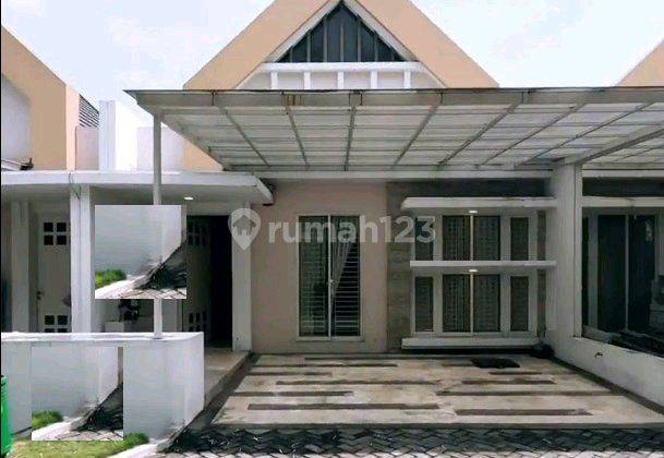 Dijual Rumah Graha Tirta Kirana Waru Sidoarjo Ron.a1379 1