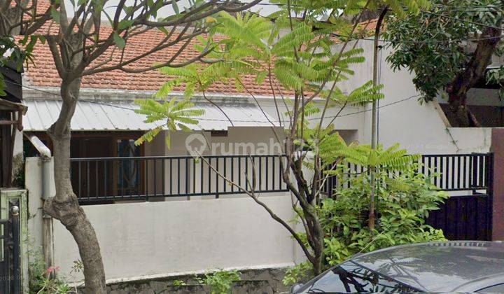 Dijual Rumah Barata Jaya Gubeng Surabaya Ron.a1578 1