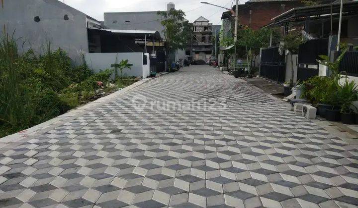 Dijual Rumah Tambak Medokan Ayu Surabaya Ron.a532 2