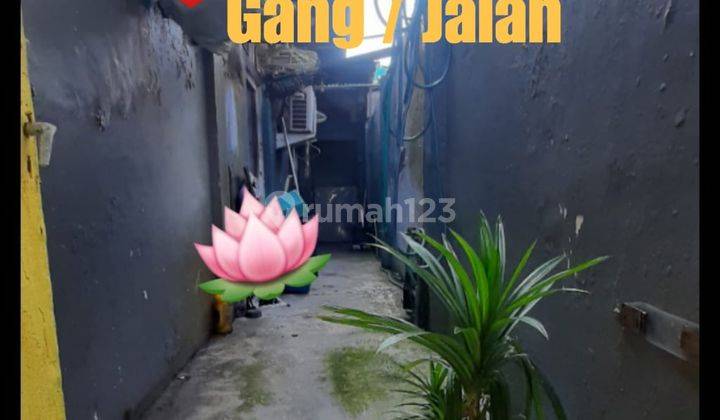 Dijual Rumah Pucang Anom Timur Surabaya Ron.a1621 2