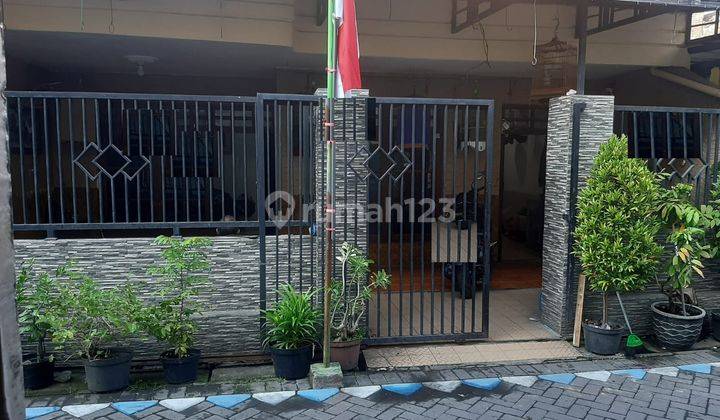 Dijual Rumah Bronggalan Sawah Surabaya Ron.a1119 1