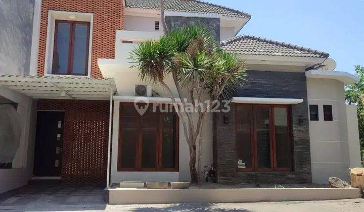 Dijual Rumah Kendangsari Ivory Residence Tenggilis Mejoyo Surabaya Ron.a1233 1