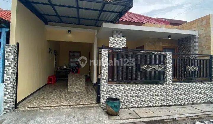 Dijual Rumah Rungkut Asri Tengah Surabaya Ron.a326 1