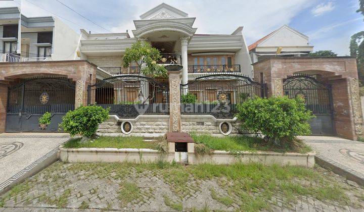 Dijual Rumah Bendul Merisi Tengah Wonocolo Surabaya Ron.a1709 1