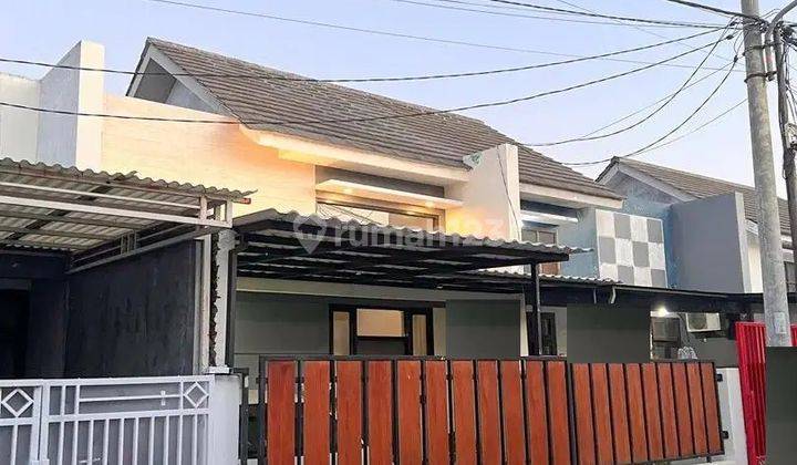 Dijual Rumah Gunung Anyar Baru Surabaya Ron.a1717 2