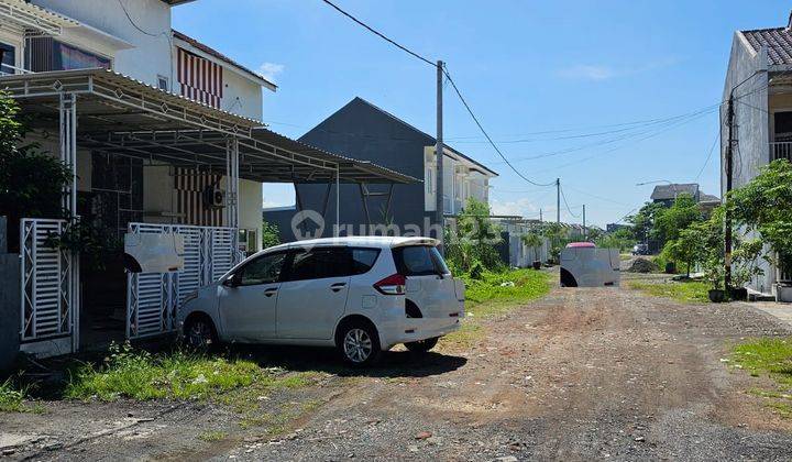 Dijual Rumah Bumi Wonorejo Asri Rungkut Surabaya Ron.a1738 2