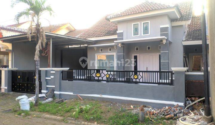 Dijual Rumah Deltasari Kencana Waru Sidoarjo Ron.a1764 2