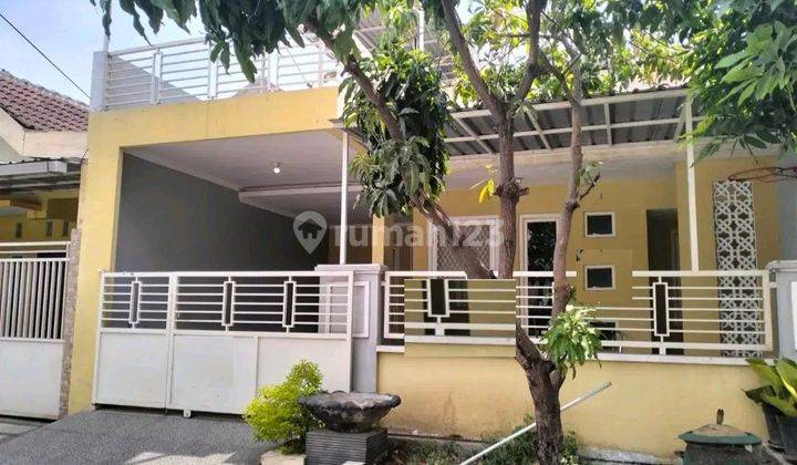 Dijual Rumah Deltasari Delta Pelangi Waru Sidoarjo Ron.a1517 1