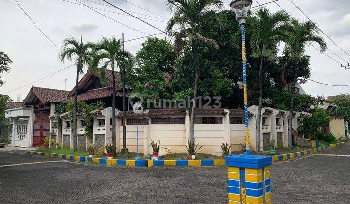 Dijual Rumah Rungkut Mapan Tengah Surabaya Ron.a526 1