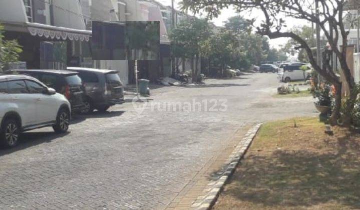 Dijual Rumah Pondok Tjandra Indah Melon Tengah Waru Sidoarjo Ron.a1779 2