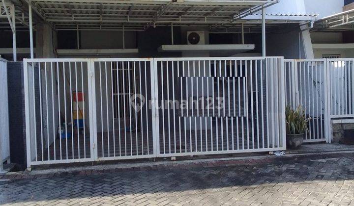 Dijual Rumah Pondok Tjandra Indah Melon Tengah Waru Sidoarjo Ron.a1779 1