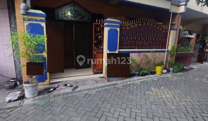 Dijual Rumah Jojoran Baru Gubeng Surabaya Ron.a1785 1