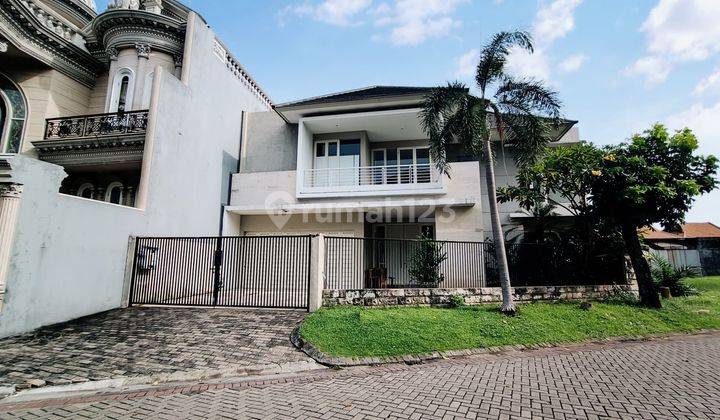 Dijual Rumah Graha Family Dukuh Pakis Surabaya Ron.a1673 1