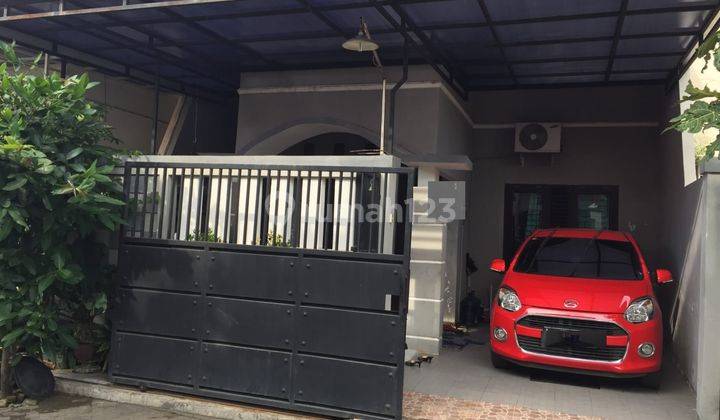 Dijual Rumah Sukolilo Park Regency Surabaya Ron.a503 2