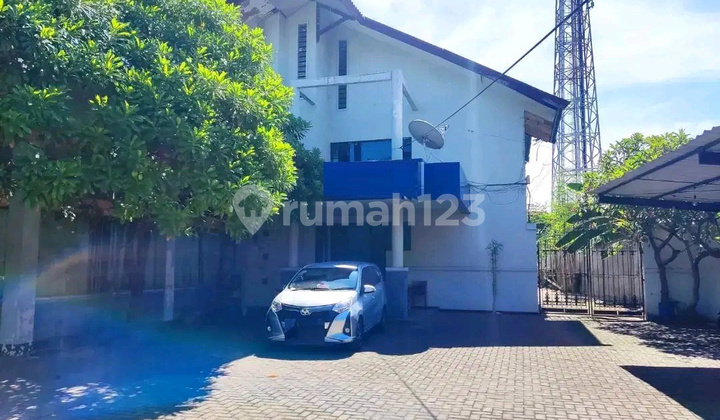 Dijual Kantor Raya Prapen Tenggilis Mejoyo Surabaya Ron.a498