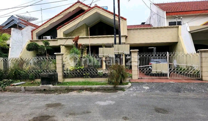 For Sale House Dharmahusada Indah Timur Surabaya Ron.a1347