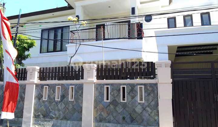 Dijual Rumah Manyar Rejo Sukolilo Surabaya Ron.a1830