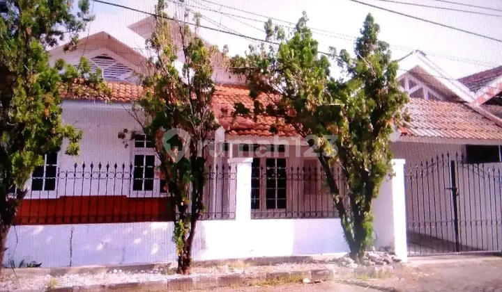 Dijual Rumah Wonorejo Permai Utara Rungkut Surabaya Ron.a445