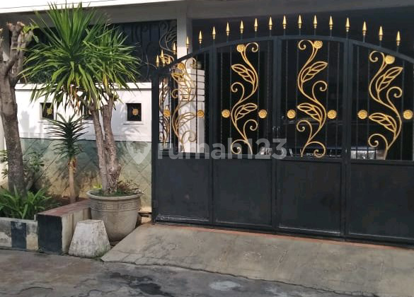 Dijual Rumah Babatan Pantai Timur Surabaya Ron.a007