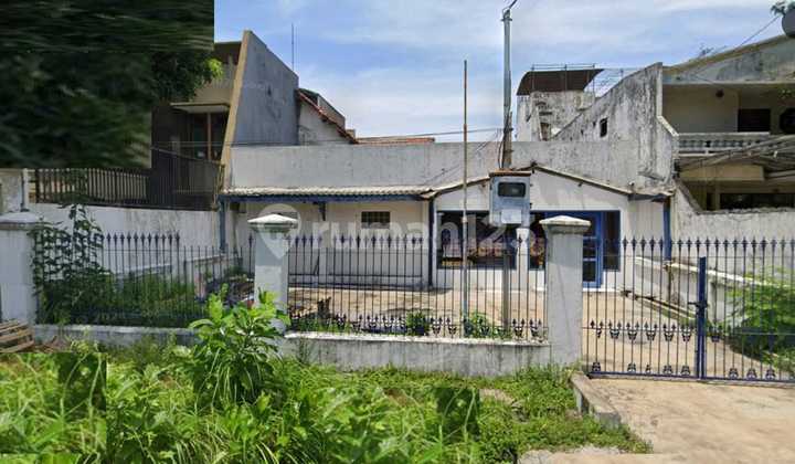 Disewakan Rumah Kh Misbakh Dr.soetomo Tegalsari Surabaya Ron.a2584