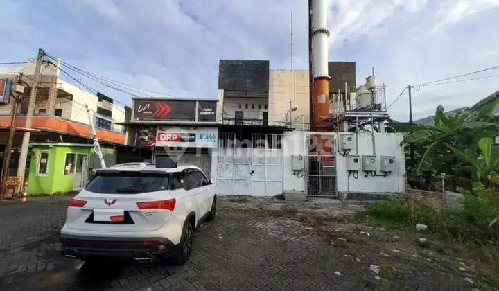 For Sale, Adjoining Shophouse, Pesona Alam Gunung Anyar, Surabaya, Size 365 sqm 2