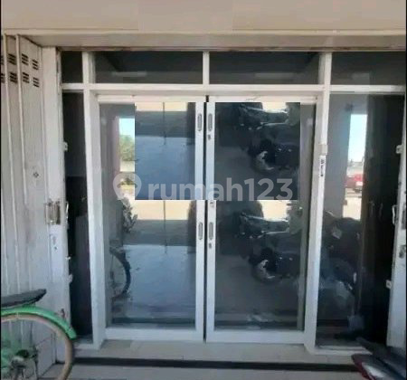 For Sale Ruko Pondok Tjandra Indah Palm Square Waru Sidoarjo Ron.a1424 2