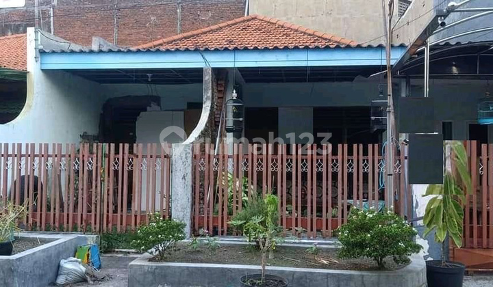 Dijual Rumah Barata Jaya Gubeng Surabaya Ron.a1824