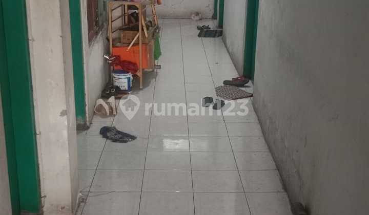 DIJUAL RUMAH KOS PUCANGAN GUBENG SURABAYA RON.A2535  2